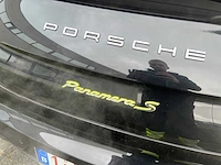 Porsche - panamera - 2015 - afbeelding 5 van  31