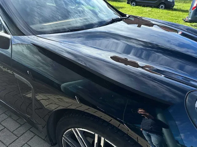 Porsche - panamera - personenauto - afbeelding 22 van  33