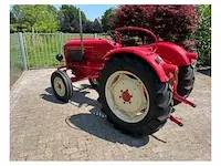 Porsche - t217 - oldtimer tractor
