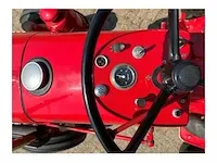 Porsche - t217 - oldtimer tractor - afbeelding 8 van  11