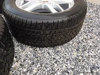 Porsche 19 inch velgen met banden - afbeelding 6 van  14