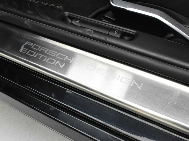 Porsche 2008 cayman s design edition one - afbeelding 2 van  38