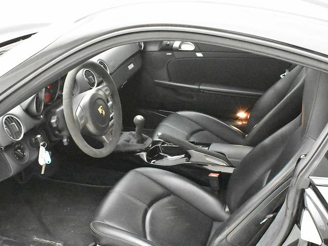 Porsche 2008 cayman s design edition one - afbeelding 3 van  38