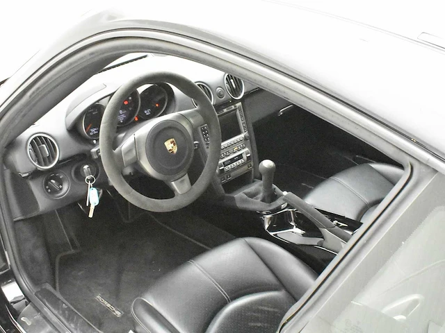 Porsche 2008 cayman s design edition one - afbeelding 4 van  38