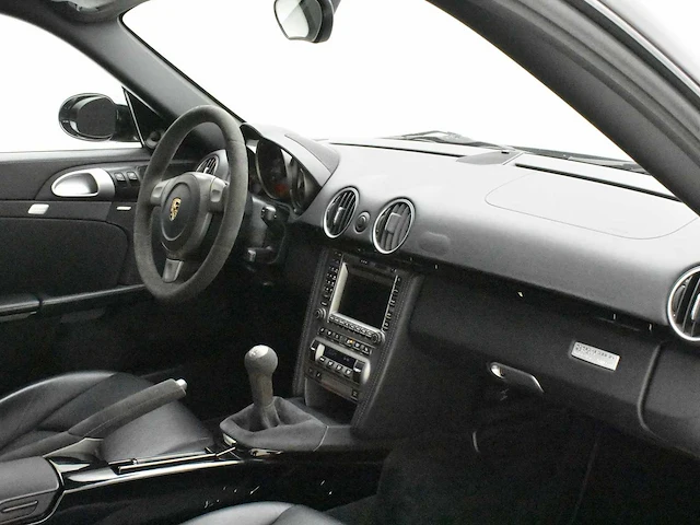 Porsche 2008 cayman s design edition one - afbeelding 5 van  38