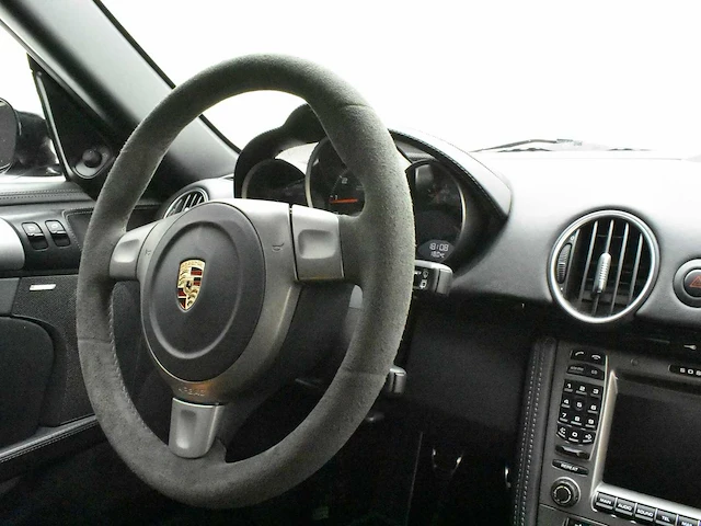 Porsche 2008 cayman s design edition one - afbeelding 10 van  38