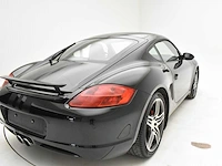 Porsche 2008 cayman s design edition one - afbeelding 11 van  38