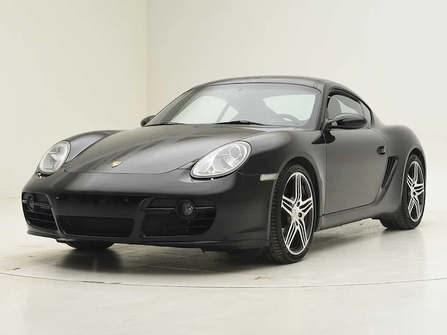 Porsche 2008 cayman s design edition one - afbeelding 1 van  38