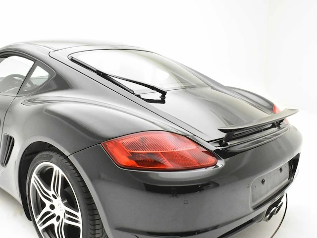Porsche 2008 cayman s design edition one - afbeelding 14 van  38