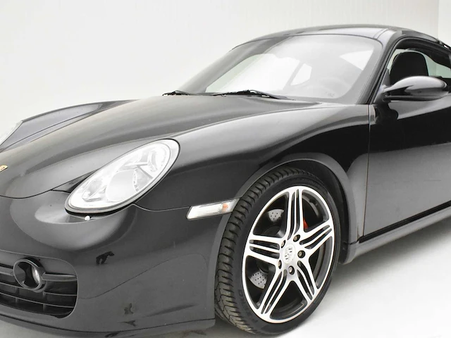 Porsche 2008 cayman s design edition one - afbeelding 19 van  38