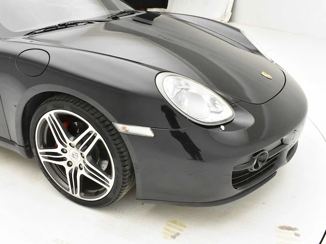 Porsche 2008 cayman s design edition one - afbeelding 22 van  38