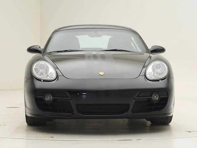 Porsche 2008 cayman s design edition one - afbeelding 12 van  38