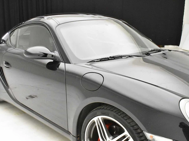 Porsche 2008 cayman s design edition one - afbeelding 24 van  38