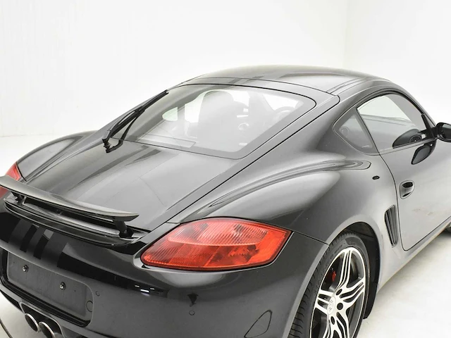 Porsche 2008 cayman s design edition one - afbeelding 27 van  38