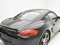 Porsche 2008 cayman s design edition one - afbeelding 27 van  38