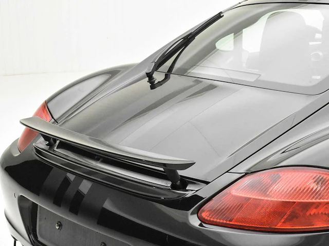 Porsche 2008 cayman s design edition one - afbeelding 28 van  38