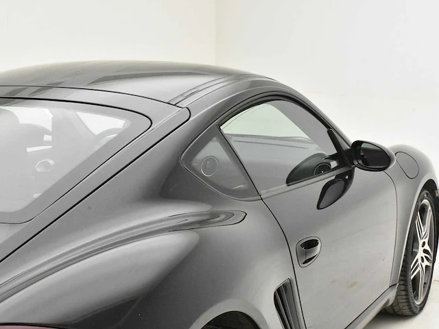 Porsche 2008 cayman s design edition one - afbeelding 29 van  38