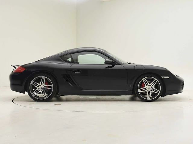 Porsche 2008 cayman s design edition one - afbeelding 23 van  38