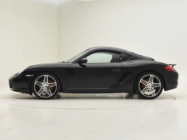 Porsche 2008 cayman s design edition one - afbeelding 33 van  38