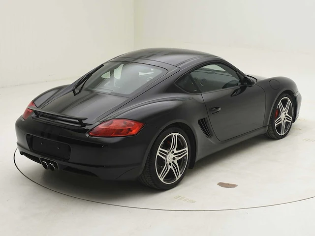 Porsche 2008 cayman s design edition one - afbeelding 34 van  38