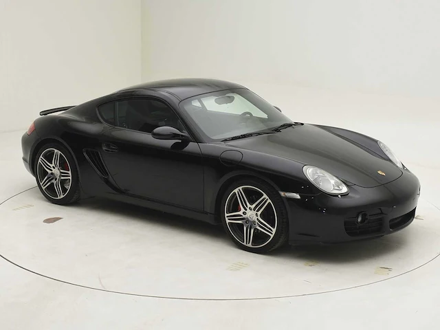 Porsche 2008 cayman s design edition one - afbeelding 35 van  38
