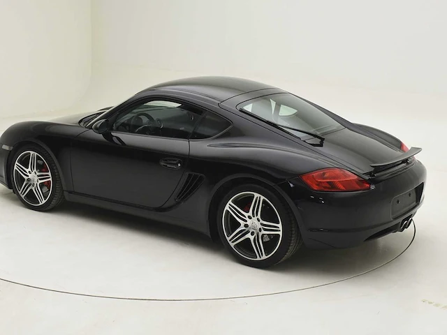 Porsche 2008 cayman s design edition one - afbeelding 36 van  38