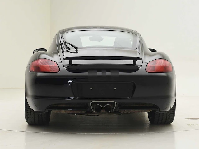 Porsche 2008 cayman s design edition one - afbeelding 37 van  38