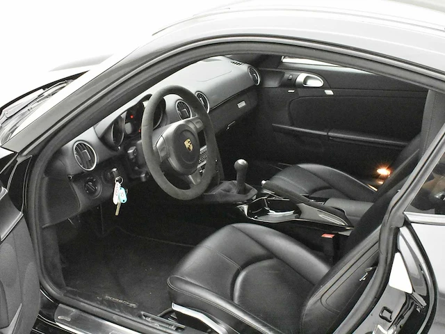 Porsche 2008 cayman s design edition one - afbeelding 38 van  38