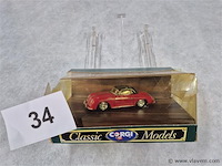 Porsche 356b - afbeelding 1 van  3