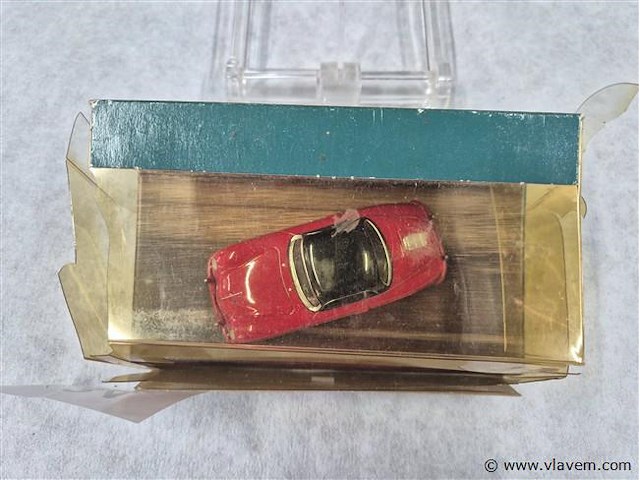 Porsche 356b - afbeelding 2 van  3