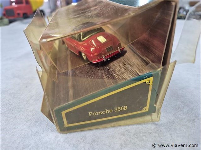 Porsche 356b - afbeelding 3 van  3