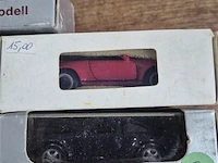 Porsche 5 stuks - afbeelding 3 van  3