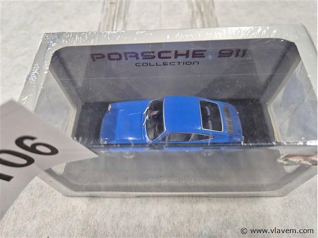 Porsche 901 1964 - afbeelding 2 van  3