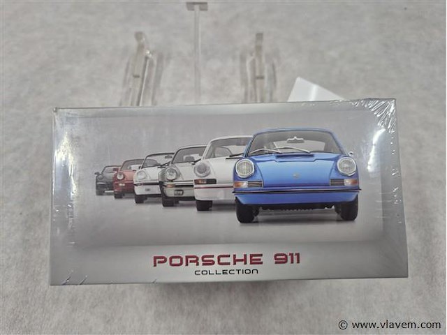 Porsche 901 1964 - afbeelding 3 van  3