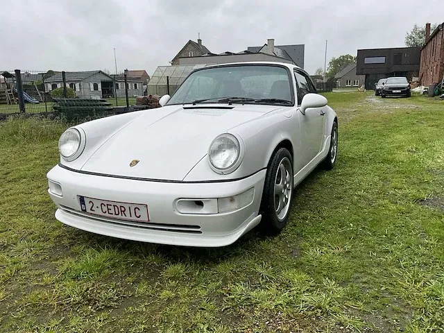 Porsche 911 - 1983 - afbeelding 1 van  37