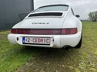 Porsche 911 - 1983 - afbeelding 19 van  37