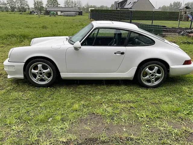 Porsche 911 - 1983 - afbeelding 12 van  37