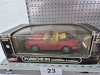 Porsche 911 1:18 vintage - afbeelding 1 van  3