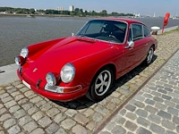 Porsche 911 2.0 benzine 1965 (marge)