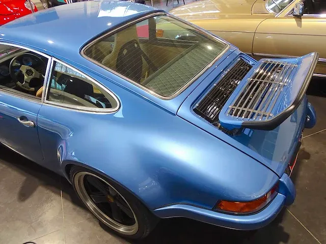 Porsche 911 (964) 3.6 'resto-mod' - afbeelding 3 van  46