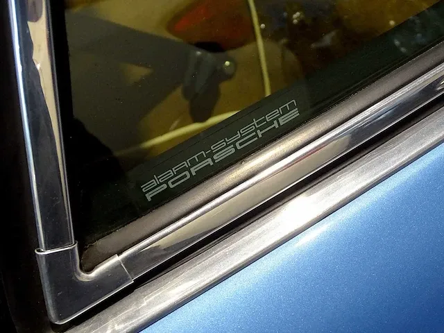 Porsche 911 (964) 3.6 'resto-mod' - afbeelding 4 van  46