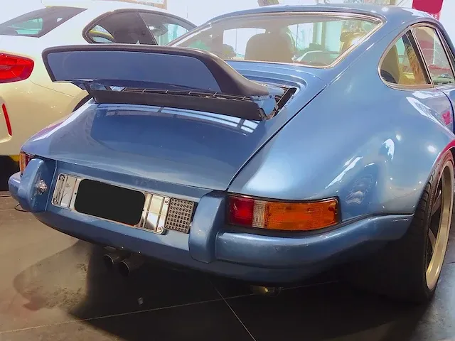 Porsche 911 (964) 3.6 'resto-mod' - afbeelding 5 van  46