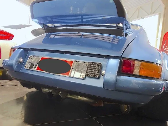 Porsche 911 (964) 3.6 'resto-mod' - afbeelding 6 van  46