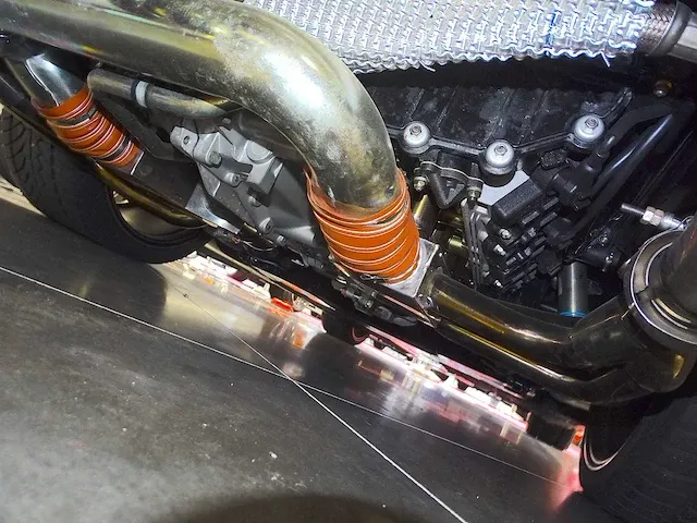 Porsche 911 (964) 3.6 'resto-mod' - afbeelding 7 van  46