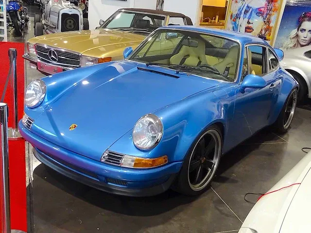 Porsche 911 (964) 3.6 'resto-mod' - afbeelding 1 van  46