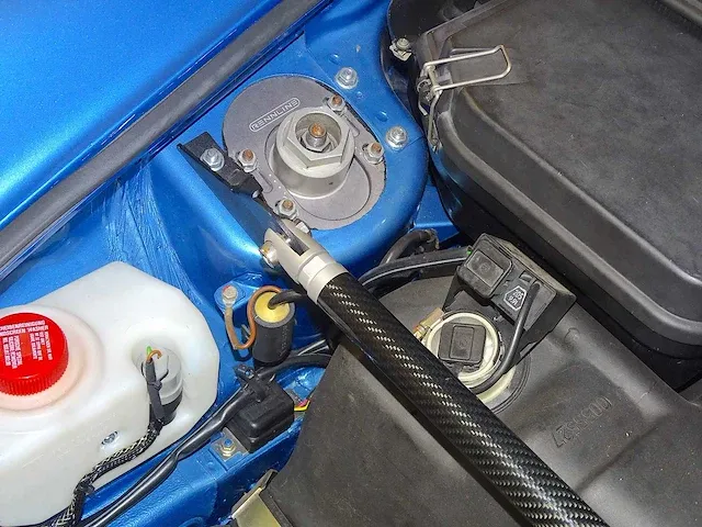 Porsche 911 (964) 3.6 'resto-mod' - afbeelding 19 van  46