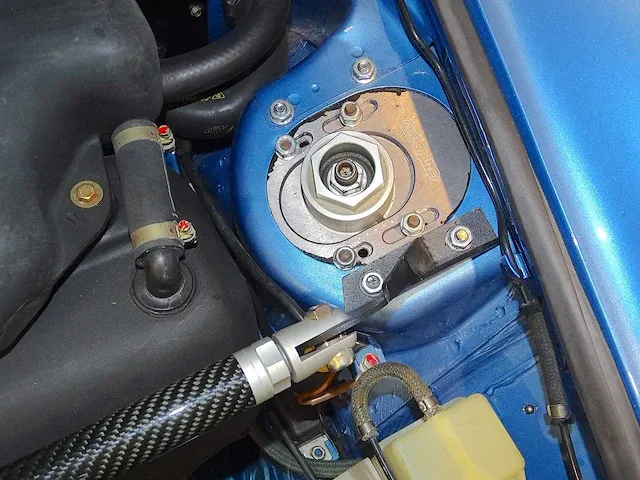 Porsche 911 (964) 3.6 'resto-mod' - afbeelding 20 van  46