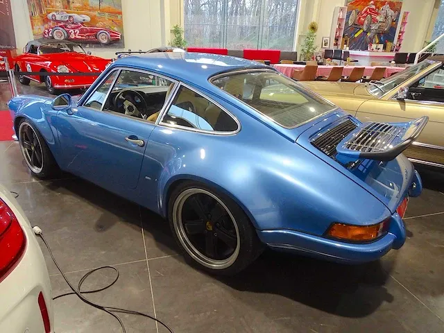 Porsche 911 (964) 3.6 'resto-mod' - afbeelding 12 van  46
