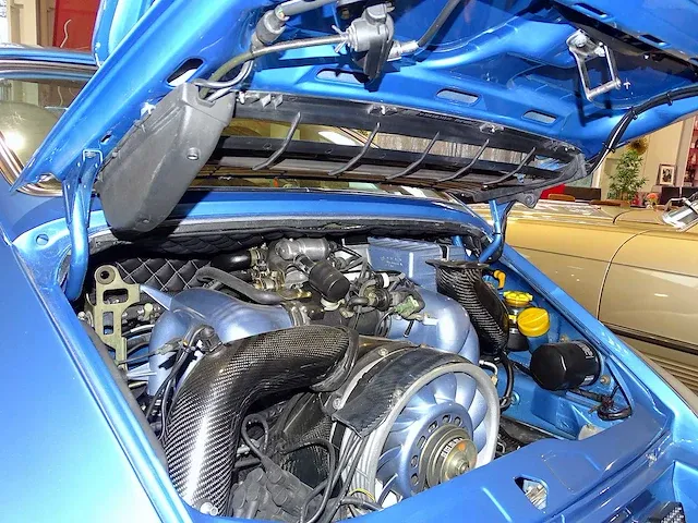 Porsche 911 (964) 3.6 'resto-mod' - afbeelding 33 van  46