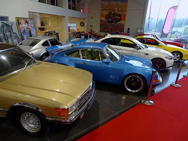 Porsche 911 (964) 3.6 'resto-mod' - afbeelding 36 van  46
